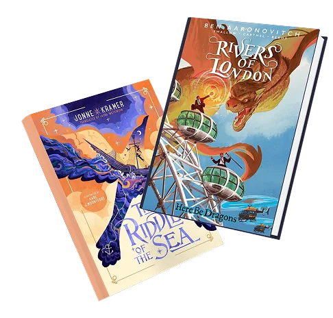 Why authors choose our publishing services
